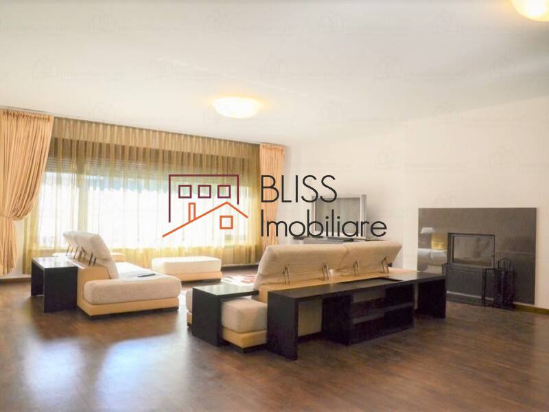 Villa for Rent Iancu Nicolae | Pipera, Bucharest / Ilfov - 5 Bedroom - ID:65502 | Bliss Imobiliare / Photo 2 - BLISS Imobiliare