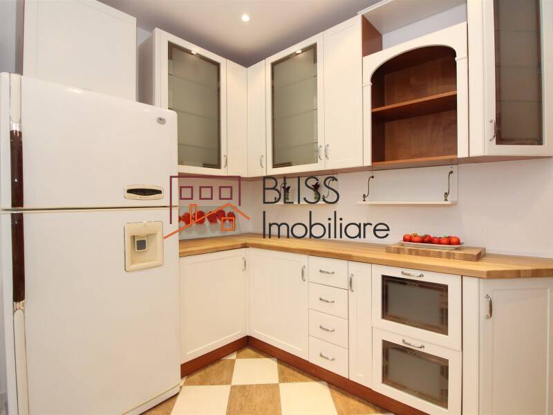 Villa for Sale Iancu Nicolae | Pipera, Bucharest / Ilfov - 5 Bedroom - ID:45426 | Bliss Imobiliare / Photo 5 - BLISS Imobiliare