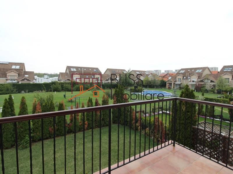 Vila de Vanzare Iancu Nicolae | Pipera - 10 Camere - ID:45426 | Bliss Imobiliare / Photo 30 - BLISS Imobiliare