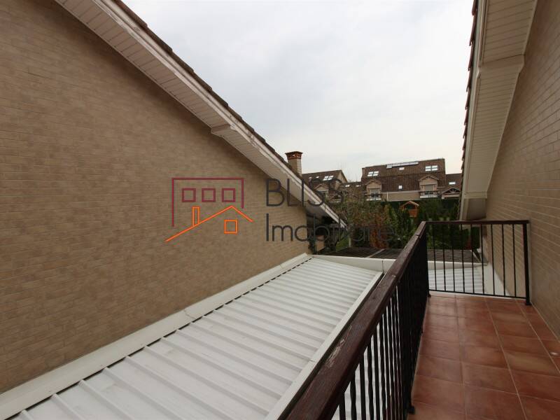 Villa for Sale Iancu Nicolae | Pipera, Bucharest / Ilfov - 5 Bedroom - ID:45426 | Bliss Imobiliare / Photo 33 - BLISS Imobiliare