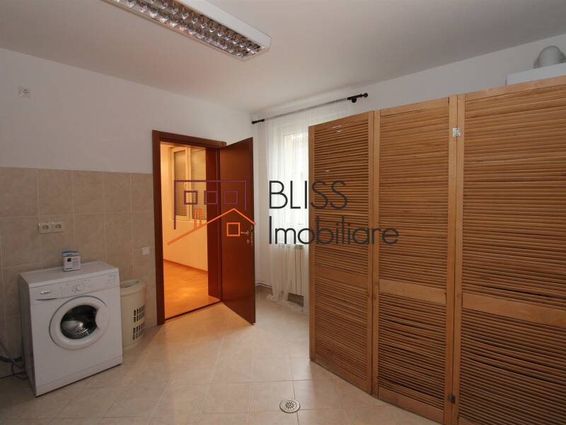 Villa for Sale Iancu Nicolae | Pipera, Bucharest / Ilfov - 5 Bedroom - ID:45426 | Bliss Imobiliare / Photo 34 - BLISS Imobiliare