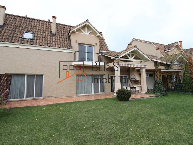 Vila de Vanzare Iancu Nicolae | Pipera - 10 Camere - ID:45426 | Bliss Imobiliare / Photo 41 - BLISS Imobiliare