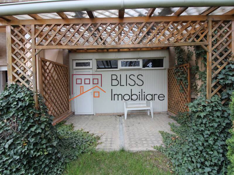 Vila de Vanzare Iancu Nicolae | Pipera - 10 Camere - ID:45426 | Bliss Imobiliare / Photo 42 - BLISS Imobiliare