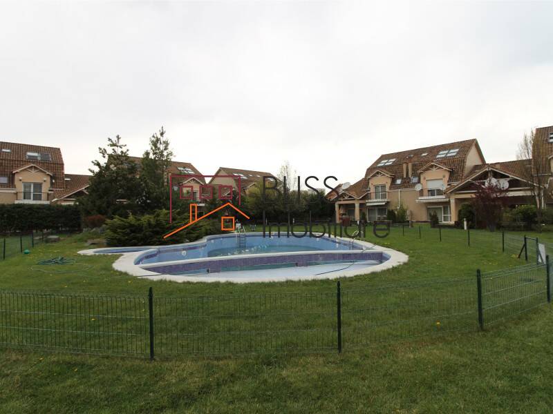 Vila de Vanzare Iancu Nicolae | Pipera - 10 Camere - ID:45426 | Bliss Imobiliare / Photo 48 - BLISS Imobiliare