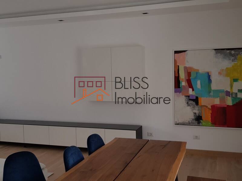 5 Bedroom Villa Iancu Nicolae Pipera Area, Bucharest / Ilfov | Bliss Imobiliare / Photo 5 - BLISS Imobiliare