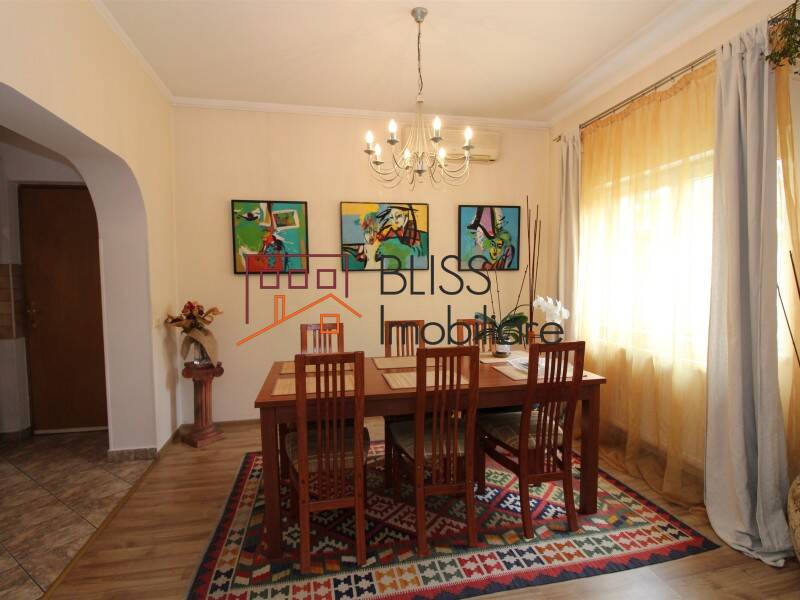 Vila Mobilata Cu 3 Camere Iancu Nicolae | Bliss Imobiliare / Photo 3 - BLISS Imobiliare