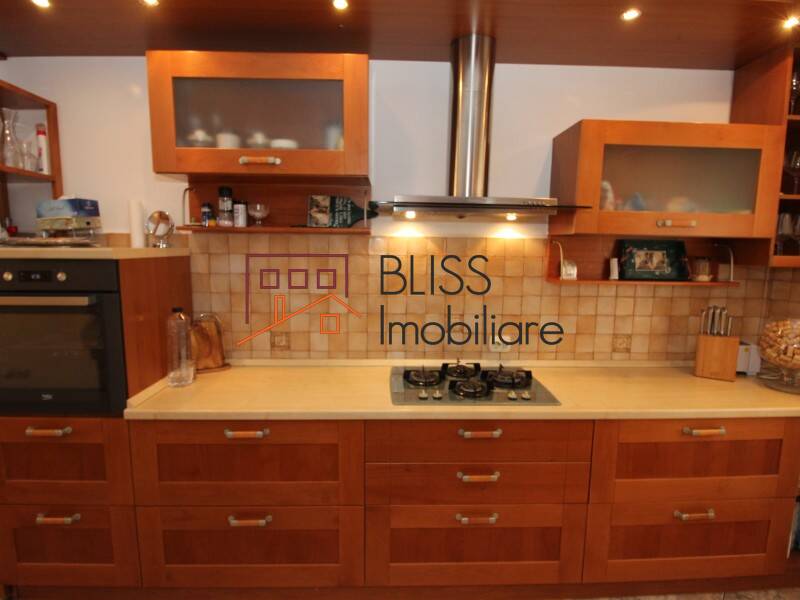 2 Bedroom Furnished Villa Iancu Nicolae, Bucharest / Ilfov | Bliss Imobiliare / Photo 5 - BLISS Imobiliare