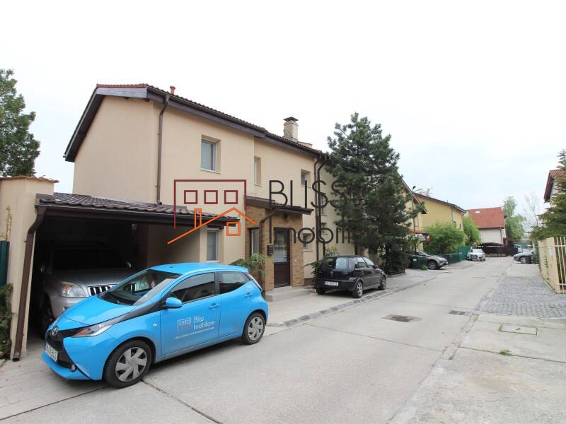 Vila Mobilata Cu 3 Camere Iancu Nicolae | Bliss Imobiliare / Photo 19 - BLISS Imobiliare