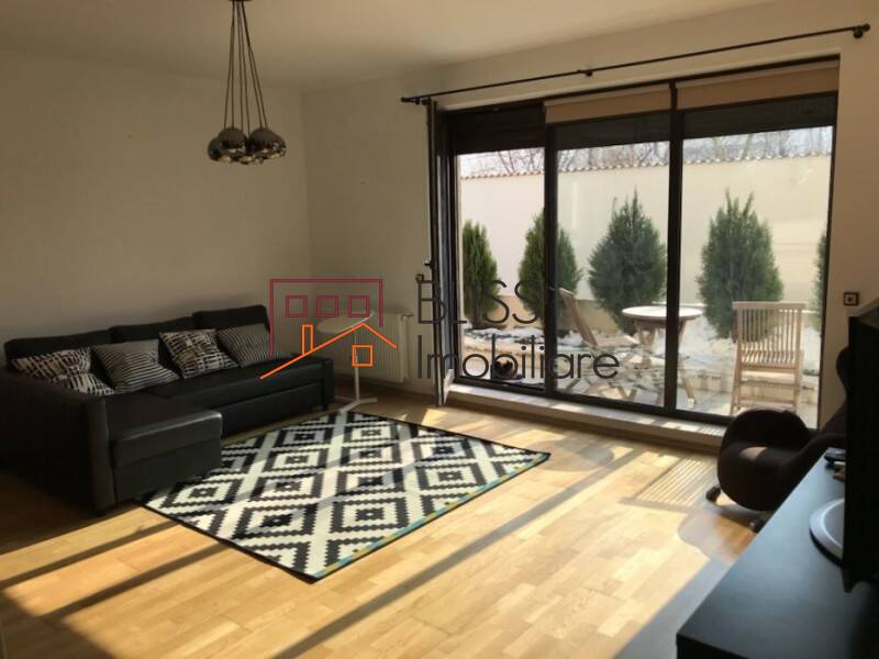 Apartment for Rent Iancu Nicolae | Pipera, Bucharest / Ilfov - 1 Bedroom - ID:70189 | Bliss Imobiliare / Photo 3 - BLISS Imobiliare