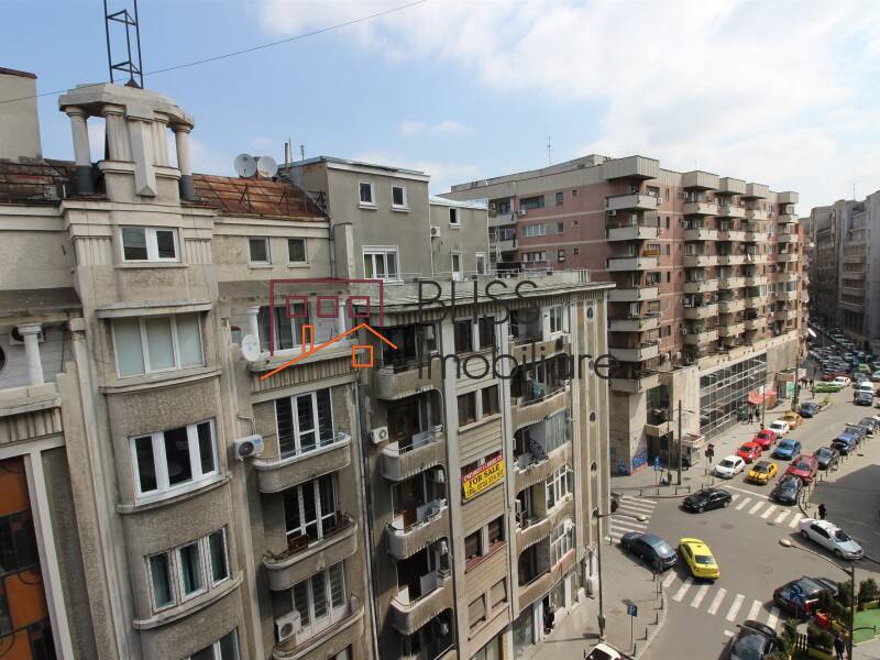 Apartment for Sale KM 0 | Ultracentral, Bucharest - 3 Bedroom - ID:70352 | Bliss Imobiliare / Photo 20 - BLISS Imobiliare