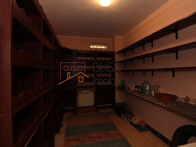 Vila de Vanzare Iancu Nicolae | Pipera - 10 Camere - ID:58989 | Bliss Imobiliare / Photo 67 - BLISS Imobiliare
