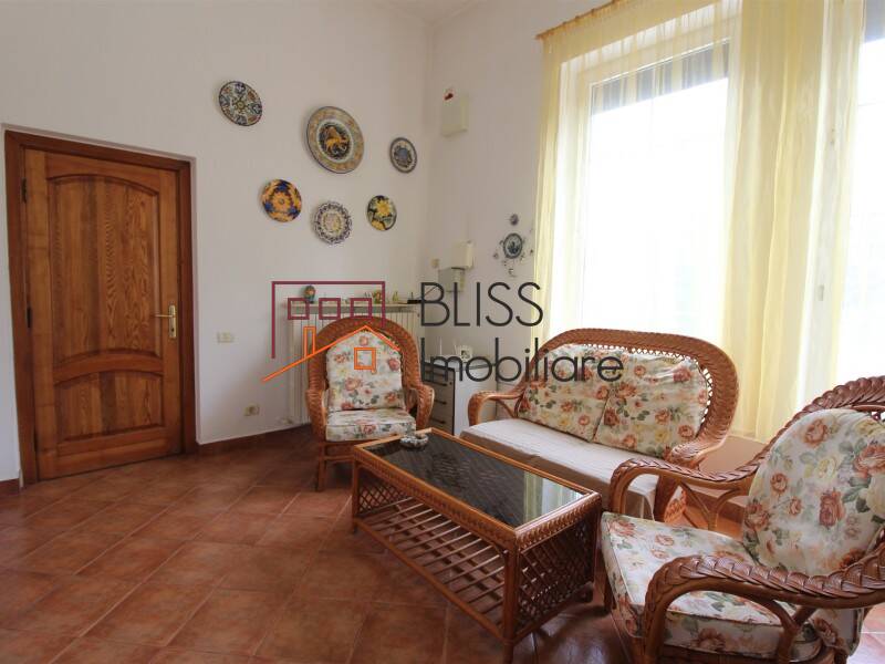 Vila de Vanzare Iancu Nicolae | Pipera - 10 Camere - ID:58989 | Bliss Imobiliare / Photo 36 - BLISS Imobiliare