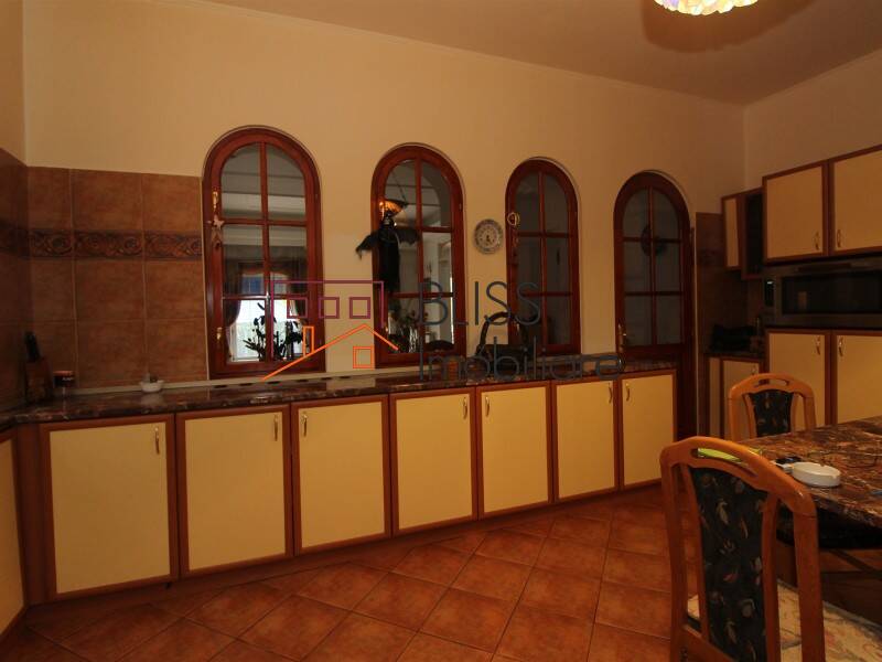 Vila de Vanzare Iancu Nicolae | Pipera - 10 Camere - ID:58989 | Bliss Imobiliare / Photo 12 - BLISS Imobiliare