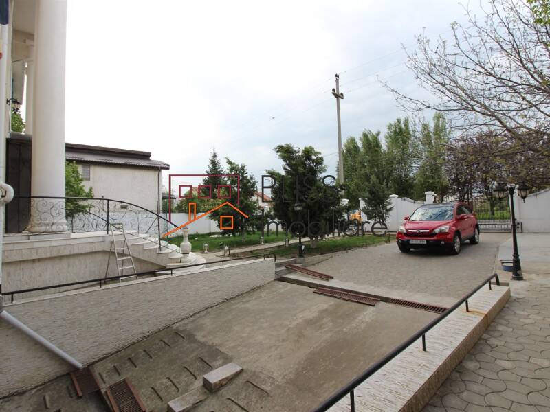 Villa for Sale Iancu Nicolae | Pipera, Bucharest / Ilfov - 5 Bedroom - ID:58989 | Bliss Imobiliare / Photo 79 - BLISS Imobiliare