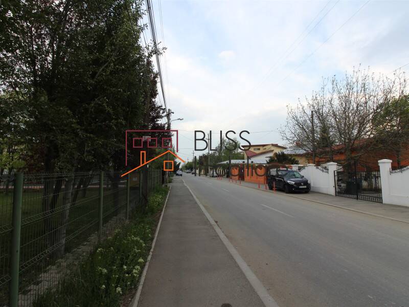 Villa for Sale Iancu Nicolae | Pipera, Bucharest / Ilfov - 5 Bedroom - ID:58989 | Bliss Imobiliare / Photo 84 - BLISS Imobiliare