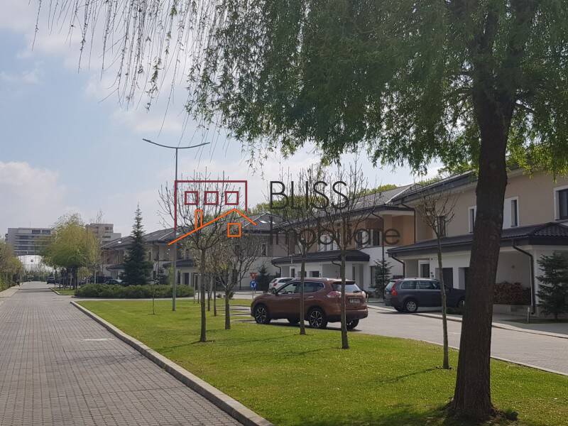 Vila de Inchiriat Iancu Nicolae | Pipera - 9 Camere - ID:31059 | Bliss Imobiliare / Photo 63 - BLISS Imobiliare