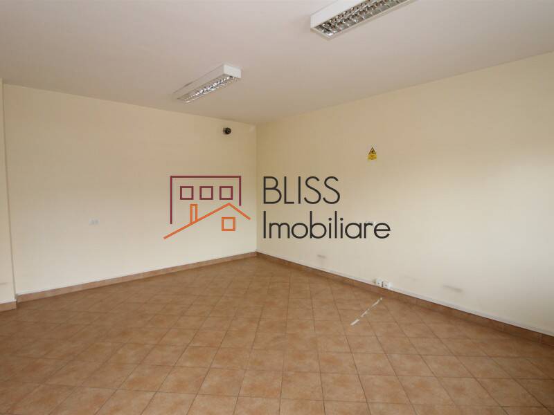 Villa for Rent Iancu Nicolae | Pipera, Bucharest / Ilfov - 4 Bedroom - ID:26947 | Bliss Imobiliare / Photo 5 - BLISS Imobiliare