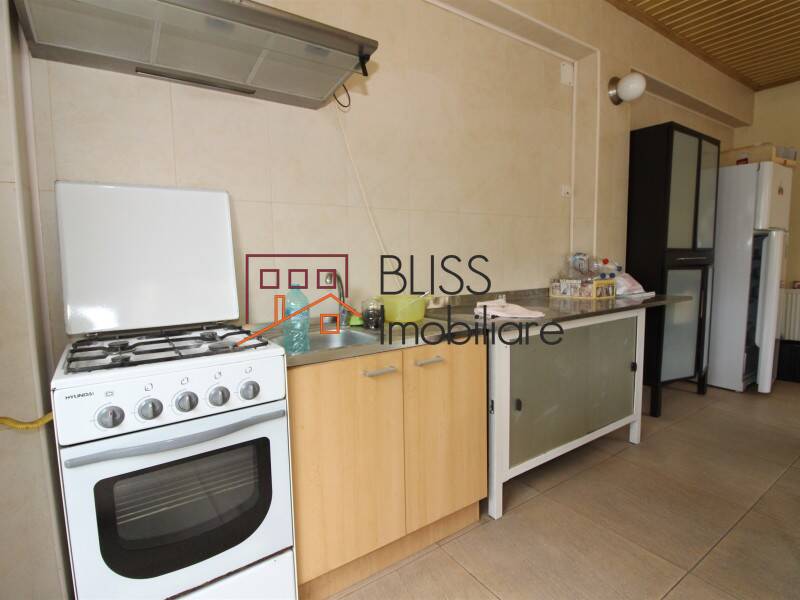 Villa for Rent Iancu Nicolae | Pipera, Bucharest / Ilfov - 4 Bedroom - ID:26947 | Bliss Imobiliare / Photo 3 - BLISS Imobiliare