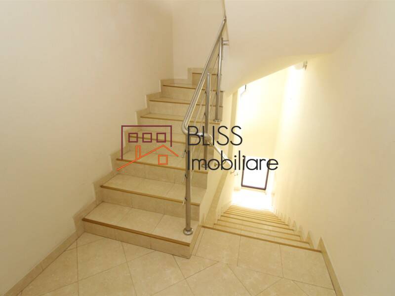Villa for Rent Iancu Nicolae | Pipera, Bucharest / Ilfov - 4 Bedroom - ID:26947 | Bliss Imobiliare / Photo 19 - BLISS Imobiliare