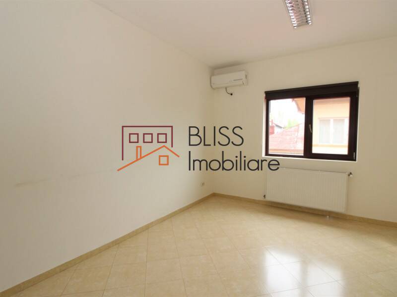Villa for Rent Iancu Nicolae | Pipera, Bucharest / Ilfov - 4 Bedroom - ID:26947 | Bliss Imobiliare / Photo 6 - BLISS Imobiliare
