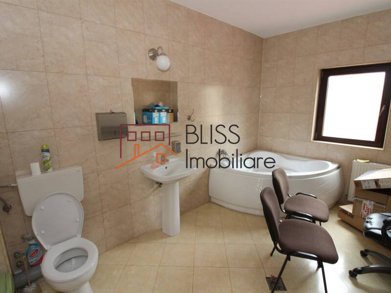 Villa for Rent Iancu Nicolae | Pipera, Bucharest / Ilfov - 4 Bedroom - ID:26947 | Bliss Imobiliare / Photo 14 - BLISS Imobiliare