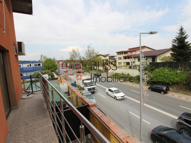 Vila de Inchiriat Iancu Nicolae | Pipera - 7 Camere - ID:26947 | Bliss Imobiliare / Photo 17 - BLISS Imobiliare