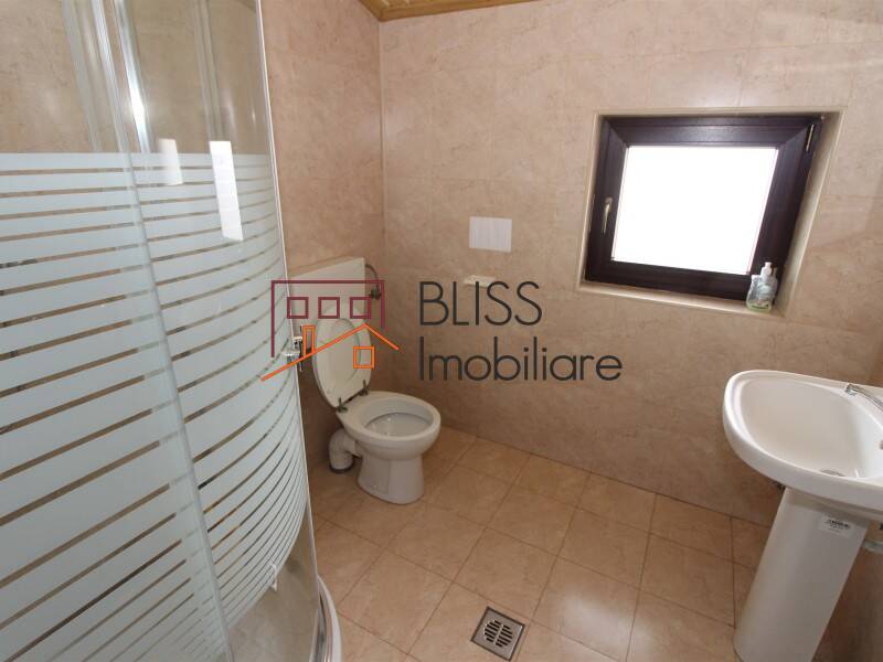 Vila de Inchiriat Iancu Nicolae | Pipera - 7 Camere - ID:26947 | Bliss Imobiliare / Photo 15 - BLISS Imobiliare
