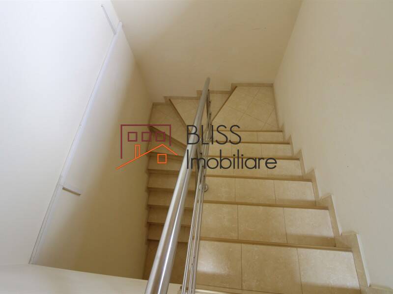 Villa for Rent Iancu Nicolae | Pipera, Bucharest / Ilfov - 4 Bedroom - ID:26947 | Bliss Imobiliare / Photo 20 - BLISS Imobiliare