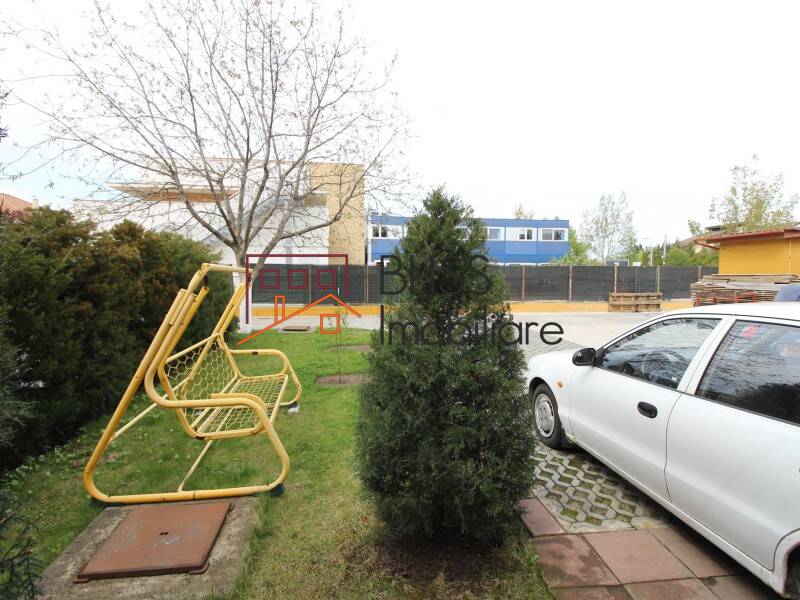 Villa for Rent Iancu Nicolae | Pipera, Bucharest / Ilfov - 4 Bedroom - ID:26947 | Bliss Imobiliare / Photo 22 - BLISS Imobiliare