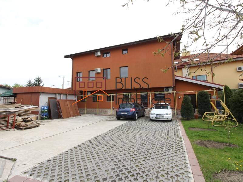 Vila de Inchiriat Iancu Nicolae | Pipera - 7 Camere - ID:26947 | Bliss Imobiliare / Photo 25 - BLISS Imobiliare