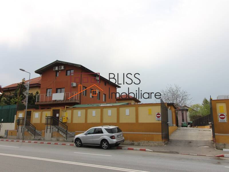 Vila de Inchiriat Iancu Nicolae | Pipera - 7 Camere - ID:26947 | Bliss Imobiliare / Photo 1 - BLISS Imobiliare
