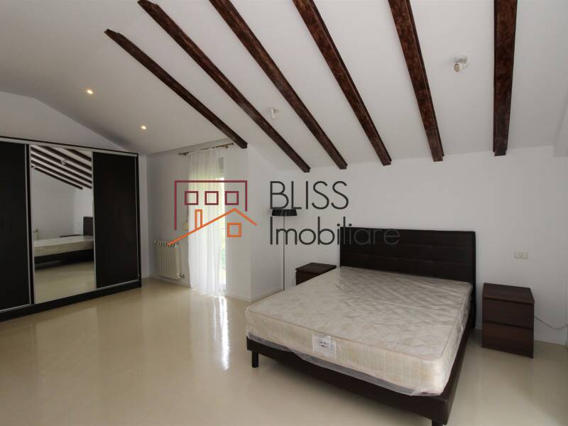 4-Bedroom Duplex Villa With Private Garden, Bucharest / Ilfov | Bliss Imobiliare / Photo 10 - BLISS Imobiliare