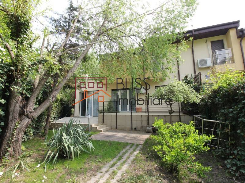 4-Bedroom Duplex Villa With Private Garden, Bucharest / Ilfov | Bliss Imobiliare / Photo 1 - BLISS Imobiliare