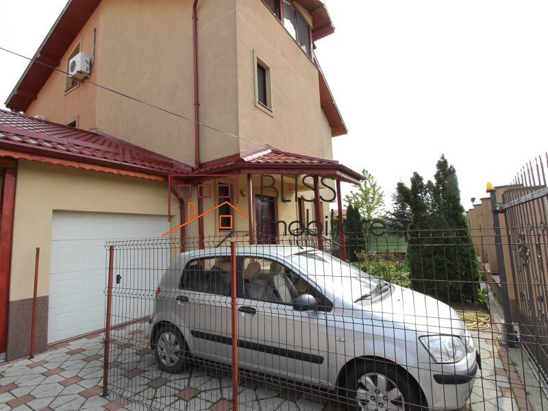 House for Sale Baneasa | Sisesti | Jandarmerie | Straulesti | Sector 1, Bucharest - 3 Bedroom - ID:62708 | Bliss Imobiliare / Photo 31 - BLISS Imobiliare