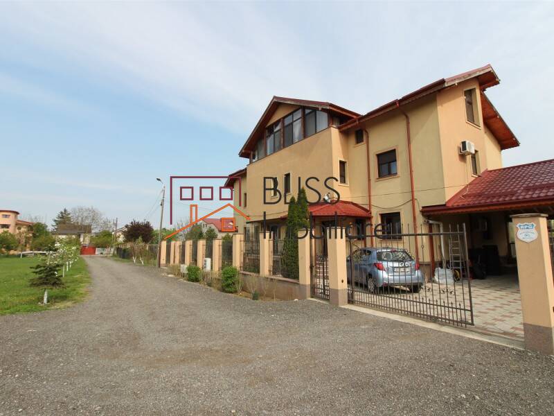 Casa de Vanzare Baneasa | Sisesti | Jandarmerie | Straulesti | Sector 1 - 5 Camere - ID:62708 | Bliss Imobiliare / Photo 34 - BLISS Imobiliare