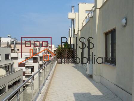 Apartament de Inchiriat Herastrau | Nordului - 4 Camere - ID:7751 | Bliss Imobiliare / Photo 3 - BLISS Imobiliare