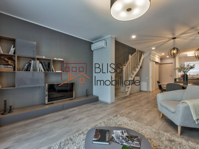 House for Sale Oras Voluntari, Bucharest / Ilfov - 2 Bedroom - ID:70637 | Bliss Imobiliare / Photo 6 - BLISS Imobiliare