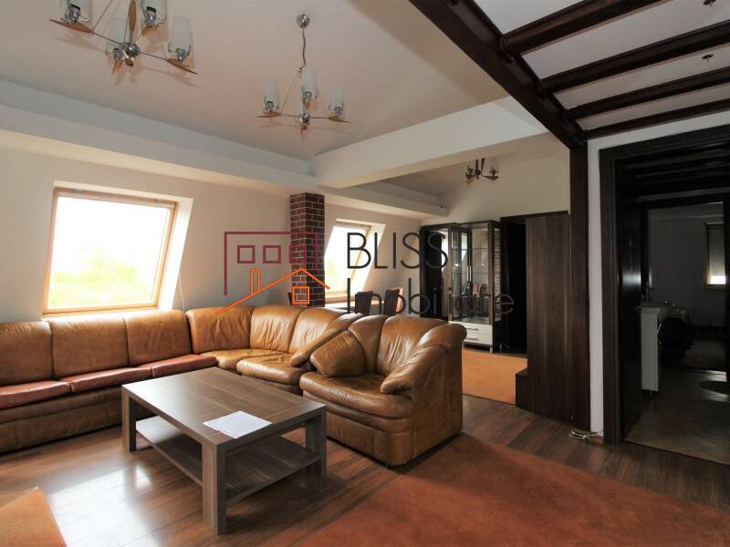 Duplex apartment for Rent Tei Petricani, Bucharest - 2 Bedroom - ID:12688 | Bliss Imobiliare / Photo 4 - BLISS Imobiliare