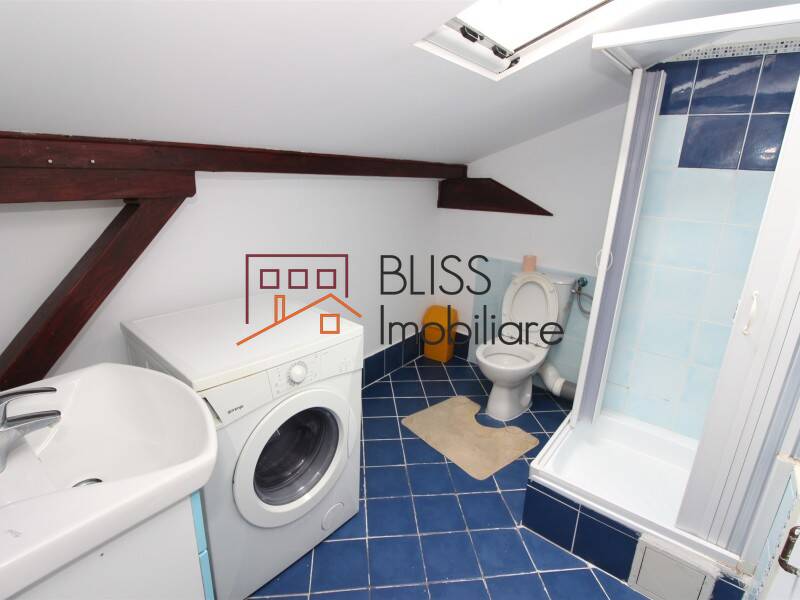 Duplex apartment for Rent Tei Petricani, Bucharest - 2 Bedroom - ID:12688 | Bliss Imobiliare / Photo 21 - BLISS Imobiliare