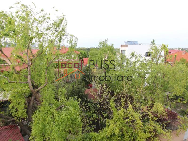 Duplex apartment for Rent Tei Petricani, Bucharest - 2 Bedroom - ID:12688 | Bliss Imobiliare / Photo 25 - BLISS Imobiliare