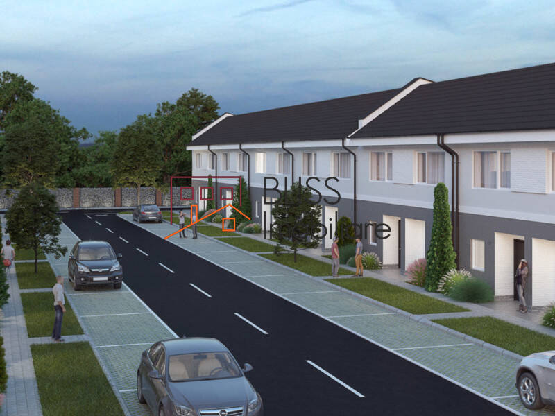 House for Sale Oras Voluntari, Bucharest / Ilfov - 2 Bedroom - ID:70699 | Bliss Imobiliare / Photo 1 - BLISS Imobiliare