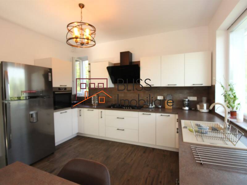 2-Bedroom House Tunari Otopeni — Bungalow 2018, Garden, Pets Welcome, Bucharest / Ilfov | Bliss Imobiliare / Photo 9 - BLISS Imobiliare