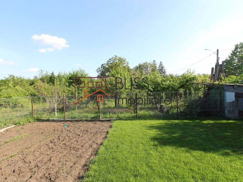 Casa 3 Camere Tunari Otopeni — Bungalou 2018, Gradina, Animale Acceptate | Bliss Imobiliare / Photo 18 - BLISS Imobiliare