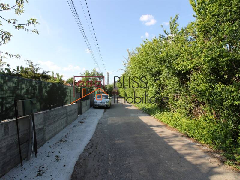 Casa 3 Camere Tunari Otopeni — Bungalou 2018, Gradina, Animale Acceptate | Bliss Imobiliare / Photo 21 - BLISS Imobiliare