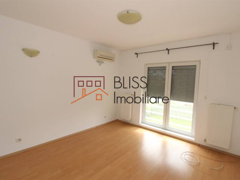House for Rent Iancu Nicolae | Pipera, Bucharest / Ilfov - 4 Bedroom - ID:38488 | Bliss Imobiliare / Photo 9 - BLISS Imobiliare