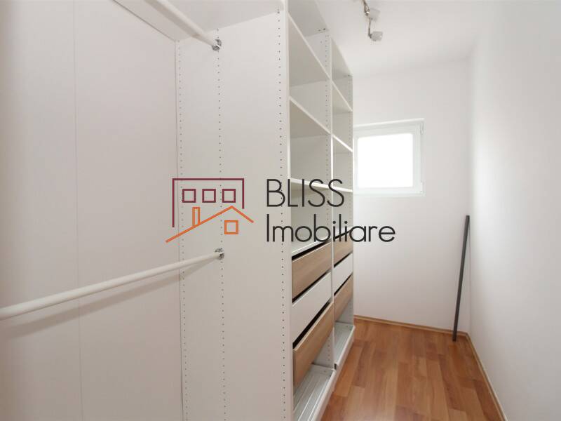 House for Rent Iancu Nicolae | Pipera, Bucharest / Ilfov - 4 Bedroom - ID:38488 | Bliss Imobiliare / Photo 12 - BLISS Imobiliare