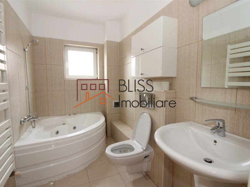 House for Rent Iancu Nicolae | Pipera, Bucharest / Ilfov - 4 Bedroom - ID:38488 | Bliss Imobiliare / Photo 13 - BLISS Imobiliare