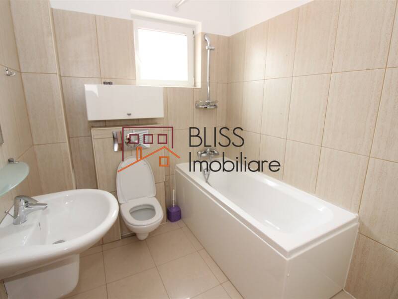House for Rent Iancu Nicolae | Pipera, Bucharest / Ilfov - 4 Bedroom - ID:38488 | Bliss Imobiliare / Photo 14 - BLISS Imobiliare