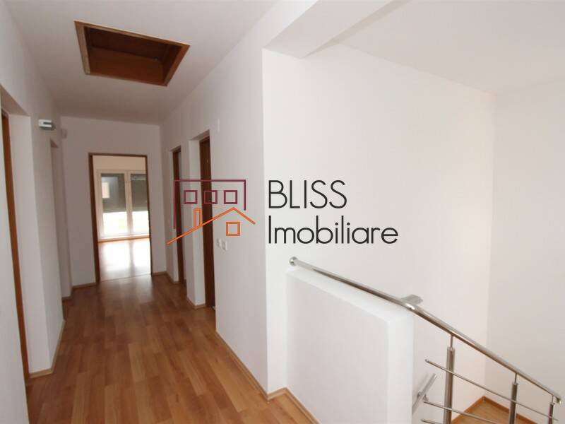 House for Rent Iancu Nicolae | Pipera, Bucharest / Ilfov - 4 Bedroom - ID:38488 | Bliss Imobiliare / Photo 16 - BLISS Imobiliare