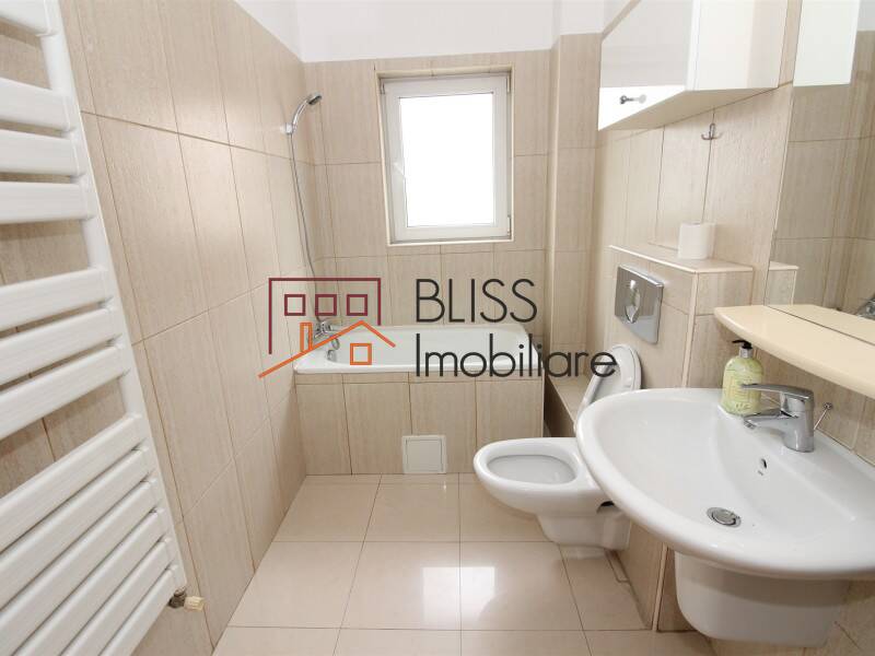 House for Rent Iancu Nicolae | Pipera, Bucharest / Ilfov - 4 Bedroom - ID:38488 | Bliss Imobiliare / Photo 15 - BLISS Imobiliare
